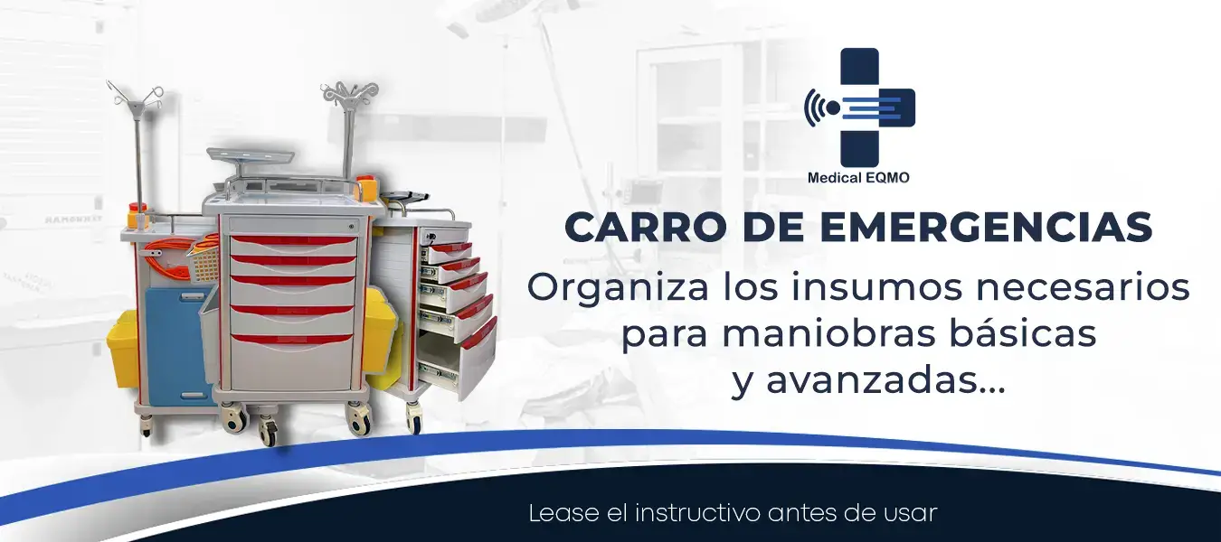 CARRO DE EMERGENCIAS